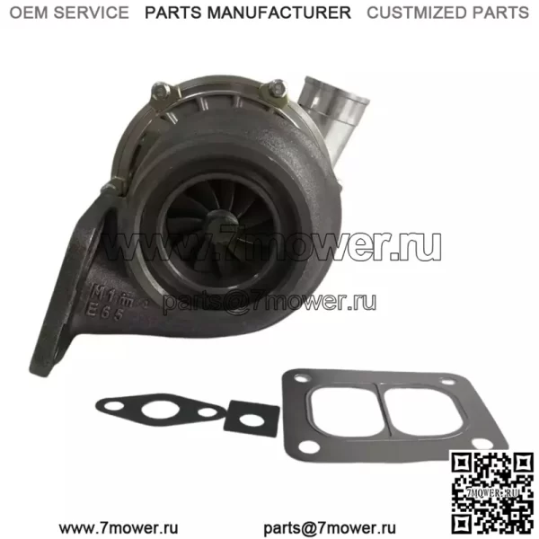 ?????ҧ?ܧ?ާ??֧???? Turbo RHE61 114400-3350 ?էݧ? Isuzu Hino 6BG1TQJ Hitachi EX450-5 - Image 3