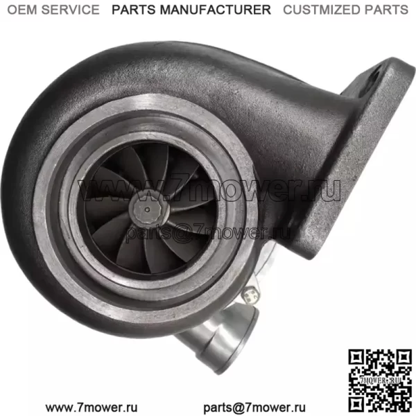 ?????ҧ?ܧ?ާ??֧???? VB730020 114400-3394 Turbo RHE7 ?էݧ? ?էӧڧԧѧ?֧ݧ? ?ԧ??٧?ӧڧܧ? Isuzu 6SD1TC 6SD1T - Image 3