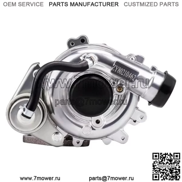 ?????????? ???????????????? ???????????????????? ?էݧ? TOYOTA 2KD-FTV HIACE HILUX 17201-30030 2.5 LTR 17201-30120 - Image 2