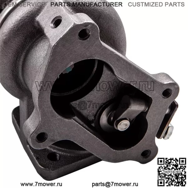 ?????ҧ?ܧ?ާ??֧???? Turbo 1993 ?ԧ?է? ???է??էڧ? ?էݧ? Toyota 4-Runner 3.0LD 1KZ-T 17201-67010 CT12B - Image 3