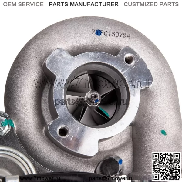 ?????ҧ?ܧ?ާ??֧???? Turbo 1993 ?ԧ?է? ???է??էڧ? ?էݧ? Toyota 4-Runner 3.0LD 1KZ-T 17201-67010 CT12B - Image 4