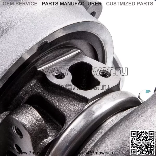 ?????ҧ?ܧ?ާ??֧???? Turbo 1993 ?ԧ?է? ???է??էڧ? ?էݧ? Toyota 4-Runner 3.0LD 1KZ-T 17201-67010 CT12B - Image 5