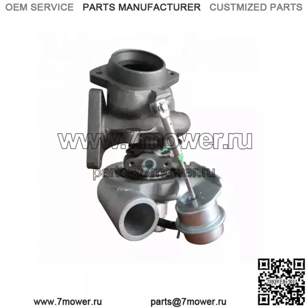 ?????ҧ?ܧ?ާ??֧???? ?էݧ? Mercedes-Benz Sprinter 1.9L TDI 210D GT2538C 6020960899 Turbo - Image 4