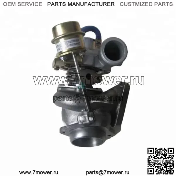?????ҧ?ܧ?ާ??֧???? ?էݧ? Mercedes-Benz Sprinter 1.9L TDI 210D GT2538C 6020960899 Turbo - Image 5