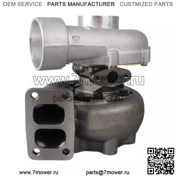 ?????ҧ?ܧ?ާ??֧???? Turbo K27 53279886206 ?էݧ? Mercedes Benz OM422ALA OM442A 14.62L