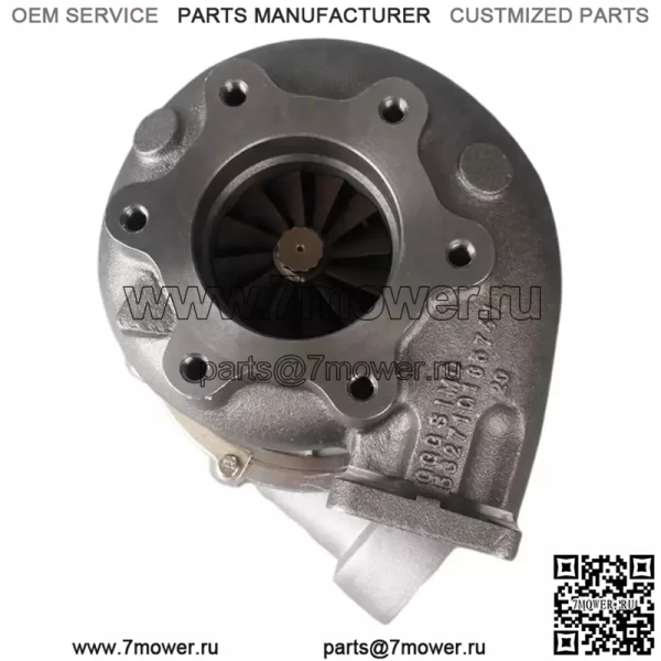 ?????ҧ?ܧ?ާ??֧???? Turbo K27 53279886206 ?էݧ? Mercedes Benz OM422ALA OM442A 14.62L - Image 2