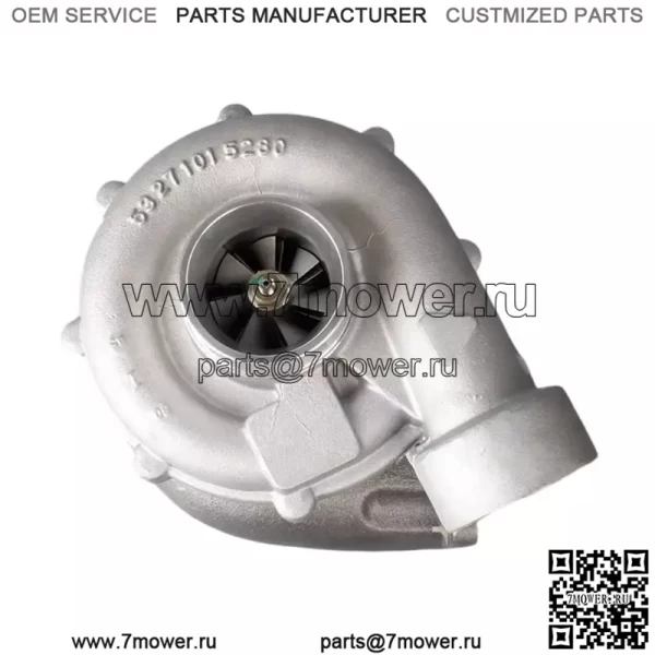 ?????ҧ?ܧ?ާ??֧???? Turbo K27 53279886206 ?էݧ? Mercedes Benz OM422ALA OM442A 14.62L - Image 3