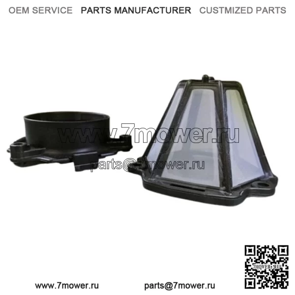 715003483 Can Am 2013+ Outlander CVT Предварительный фильтр воздухозаборника G2 Экран для квадроцикла