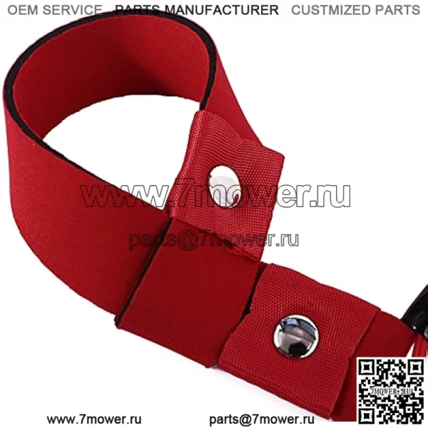 Ремешок безопасности Stop Kill подходит для гидроциклов Yamaha WaveRunner WaveVenture WaveRaider WaveJammer WaveBlaster FX140 Заменить EW2-68348-00-00 - Image 2