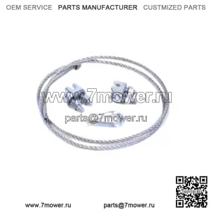 68135 Замена троса электрического привода плуга ATV для PN 67650 Silver (для: Honda FourTrax Foreman 400)