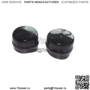 ДВА (2) осевых колпака подходят для John Deere L100 L110 L120 L130 L107 L105 L108 L111 L118