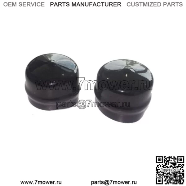 ДВА (2) осевых колпака подходят для John Deere L100 L110 L120 L130 L107 L105 L108 L111 L118