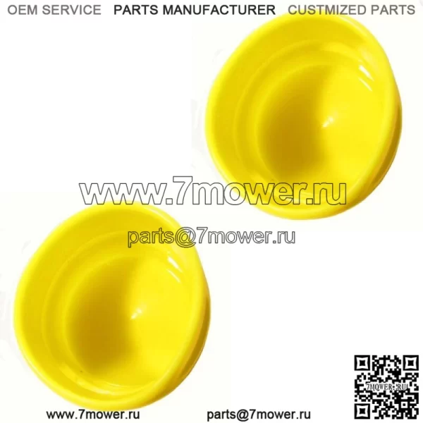 M143338 2 колпака колес подходят для John Deere L100 L120 L130 L105 L107 L118 L108 - Image 2