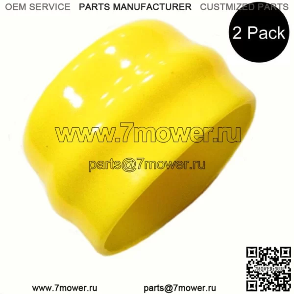 M143338 2 колпака колес подходят для John Deere L100 L120 L130 L105 L107 L118 L108 - Image 3