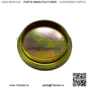 Оригинальная смазочная крышка Exmark 103-4882 для Lazer Z CT HP Vantage Turf Tracer Phazer