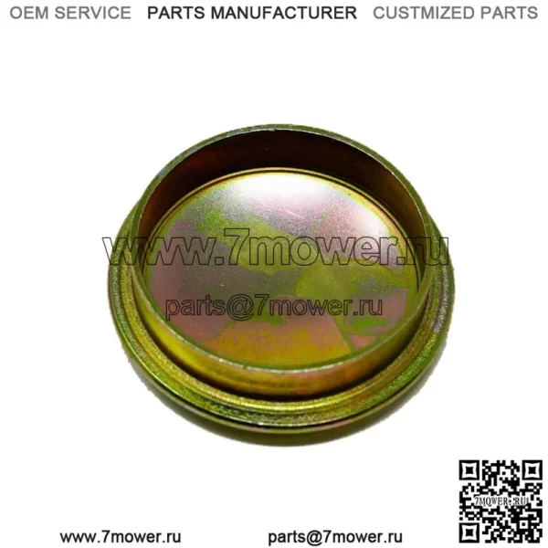Оригинальная смазочная крышка Exmark 103-4882 для Lazer Z CT HP Vantage Turf Tracer Phazer