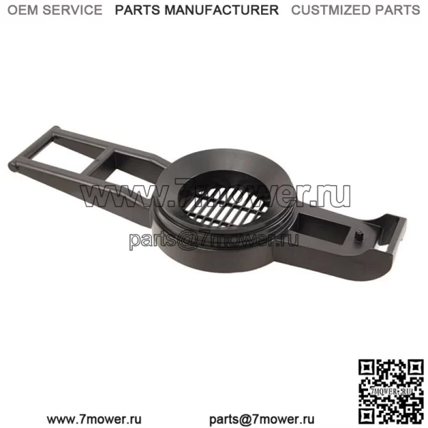 НОВАЯ ОРИГИНАЛЬНАЯ OEM-ДЕТАЛЯ TORO № 108-8965 ВПУСКНАЯ КРЫШКА ДЛЯ ВОЗДУХОДУВКИ/ПЫЛЕСОСА TORO