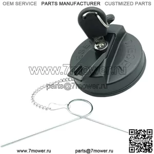 Крышка топливного бака Замените AL113087, 1403-3401,82011472 Подходит для John Deere 3320 3520 3720 4320 4520 4720 110 3200 +
