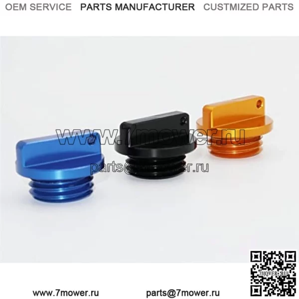 Пробка крышки маслозаливной горловины для Yamaha R1 R3 R6 FZ1 FZ6/R FZ07 FZ8 FJR1300 MT01 MT07 YFM600 FZR FZS TDM XVS650 TZ250 (желтый) - Image 5