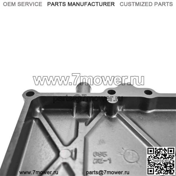21 Крышка канала погоды Yamaha FX Cruiser HO FB1800A (для: Yamaha SVHO 2015 г.) - Image 3