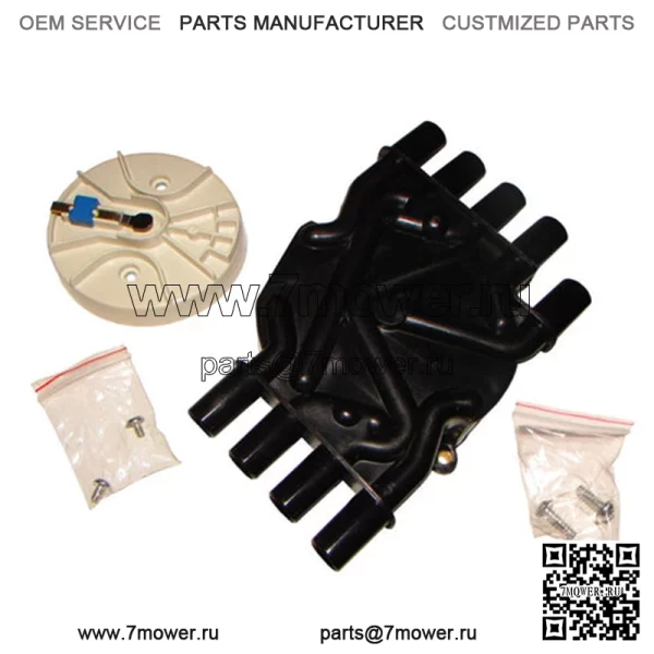 Крышка и ротор распределителя для Volvo Penta V8 5,7 5,0 3858975 3858977 gxi 5.7L 5.0L
