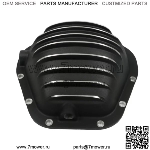 Для Ford Chevy GMC Jeep Dana 60 70 9,75 дюйма 10 болтов крышка заднего дифференциала с прокладкой - Image 4