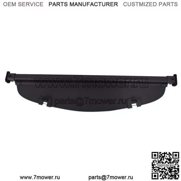 Крышка багажника для Mazda CX-5 2013-2015 2016, выдвижная защитная шторка - Image 2