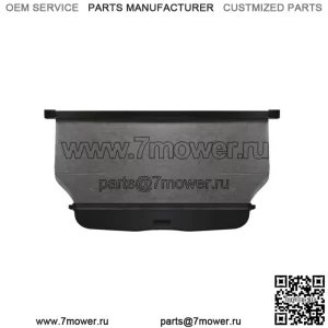 Задняя защитная крышка багажника, черная, новая для Honda CRV 2012-2016, выдвижная