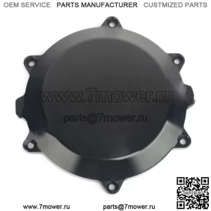 ВНЕШНЯЯ КРЫШКА СЦЕПЛЕНИЯ ДВИГАТЕЛЯ ДЛЯ 400 450 525 SX XC EXC SMR ЧЕРНЫЙ SXF450 SX-F 505