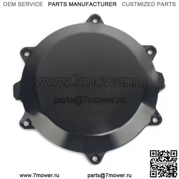 ВНЕШНЯЯ КРЫШКА СЦЕПЛЕНИЯ ДВИГАТЕЛЯ ДЛЯ 400 450 525 SX XC EXC SMR ЧЕРНЫЙ SXF450 SX-F 505