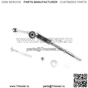 Модифицированный рычаг переключения передач, подходящий для Subaru Impreza WRX STI GT86 BRZ, 5-ступенчатый рычаг быстрого переключения передач