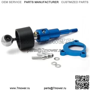 Подходит для Nissan 350Z 370Z Z33 Z34 G35 G37, 6-ступенчатый рычаг быстрого переключения передач, рычаг переключения передач