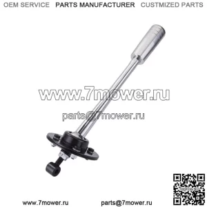 Рычаг переключения передач подходит для BMW E36 E46 3 серии Z3 E34 E39, короткий модифицированный рычаг быстрого переключения передач