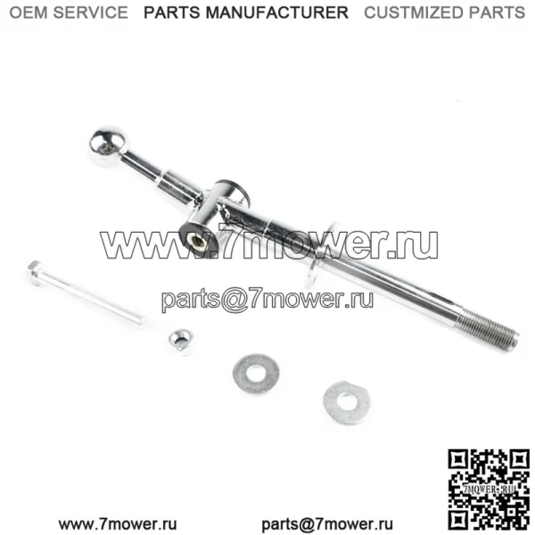 Подходит для Subaru Impreza WRX STI 6-ступенчатая 04-20 рычаг быстрого переключения передач. - Image 2