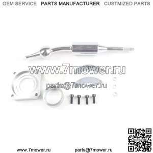 Рычаг переключения передач подходит для Nissan Skyline R33 R34 RB25 RB26, модифицированный рычаг быстрого переключения передач