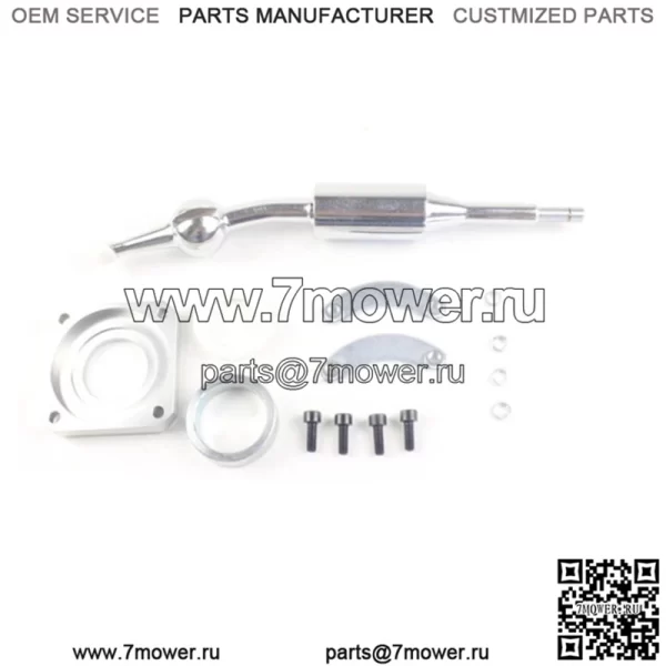Рычаг переключения передач подходит для Nissan Skyline R33 R34 RB25 RB26, модифицированный рычаг быстрого переключения передач