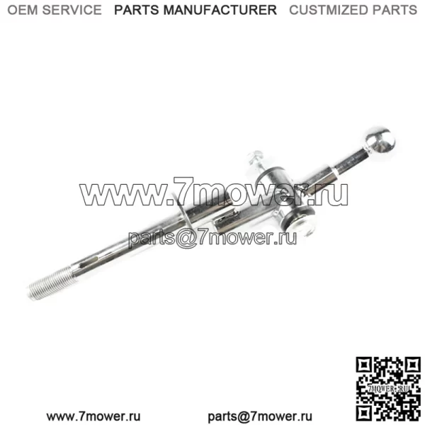 Рычаг переключения передач Subaru Impreza WRX STI Quickshifter 04+ 6-ступенчатая коробка передач - Image 4