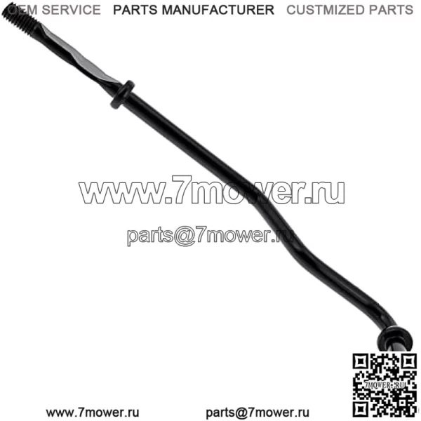 Рычаг переключения передач John Deere M177136 — 625i 825i 825M 855D 855E 855M HPX 4X4