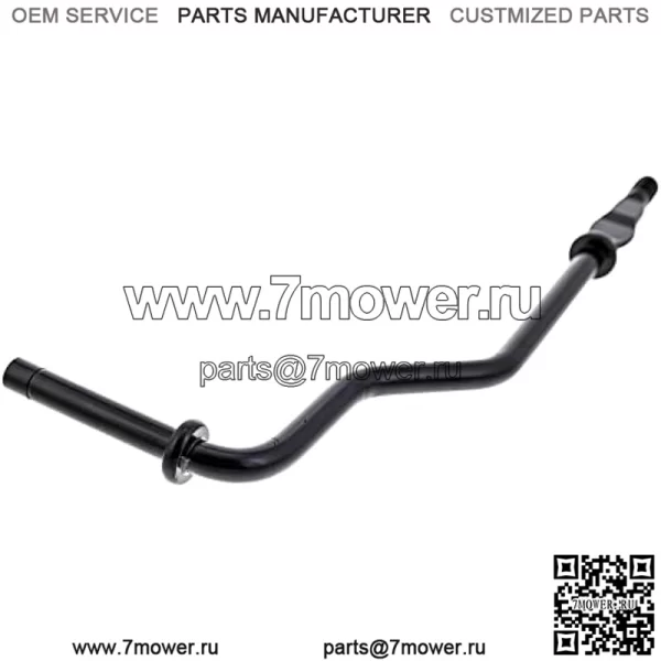 Рычаг переключения передач John Deere M177136 — 625i 825i 825M 855D 855E 855M HPX 4X4 - Image 2