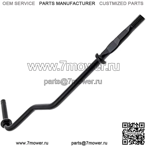 Рычаг переключения передач John Deere M177136 — 625i 825i 825M 855D 855E 855M HPX 4X4 - Image 4