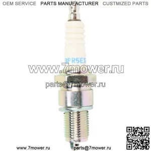 СВЕЧА ЗАЖИГАНИЯ 7734 BPR5ES KAWASAKI KAF JOHN DEERE TX TS CS TURF GATOR