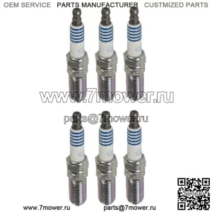 Детали Ford Performance M-12405-35T Комплект свечей зажигания холодного зажигания Performance (для: Ford F-150)