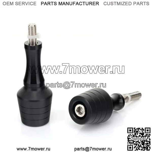 Слайдеры для защиты от падения с мотоцикла без модификаций - Image 2