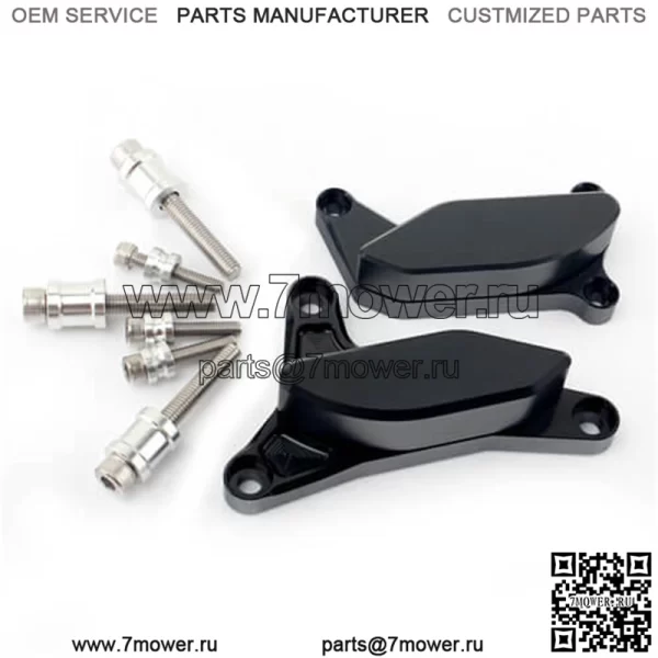 Слайдеры рамы корпуса двигателя мотоцикла для YAMAHA FZ1 FAZER 06-11 - Image 2