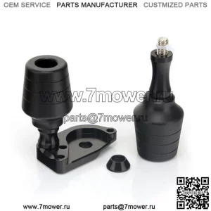 Обработка алюминиевых рамок мотоциклов с ЧПУ