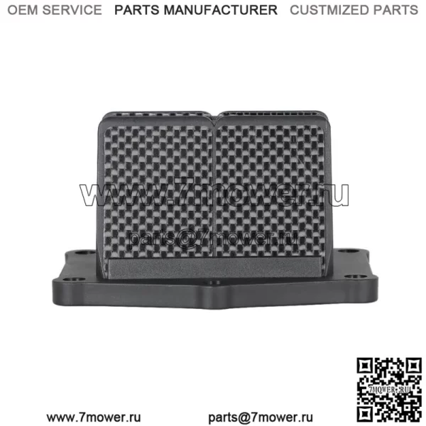 Для Honda CR250 V305A V-Force 3 1986-2001 система лепесткового клапана - Image 3