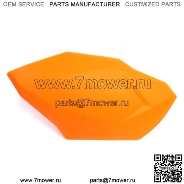 OEM   Оранжевый защитный кожух для рук 8639-043 - Image 2