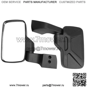#2889241 UTV Боковые зеркала заднего вида, установленные на двери, или Polaris Ranger 1000 XP 18-23