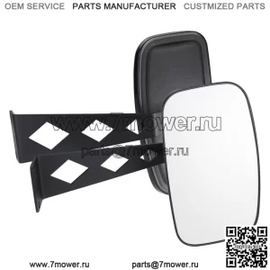 #DM2455000 Тракторы UTV Боковые зеркала заднего вида для John Deere серии 5000/6000