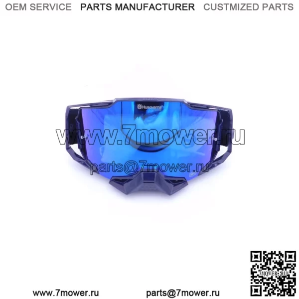 2023 100% ОЧКИ ARMEGA ВНЕДОРОЖНЫЙ МОТОКРОСС MX ПОДЛИННЫЙ OEM НОВЫЙ - Image 2